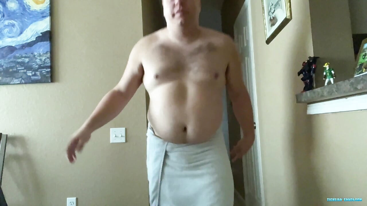 Jersey Tickling: Cub Feet Worshipped