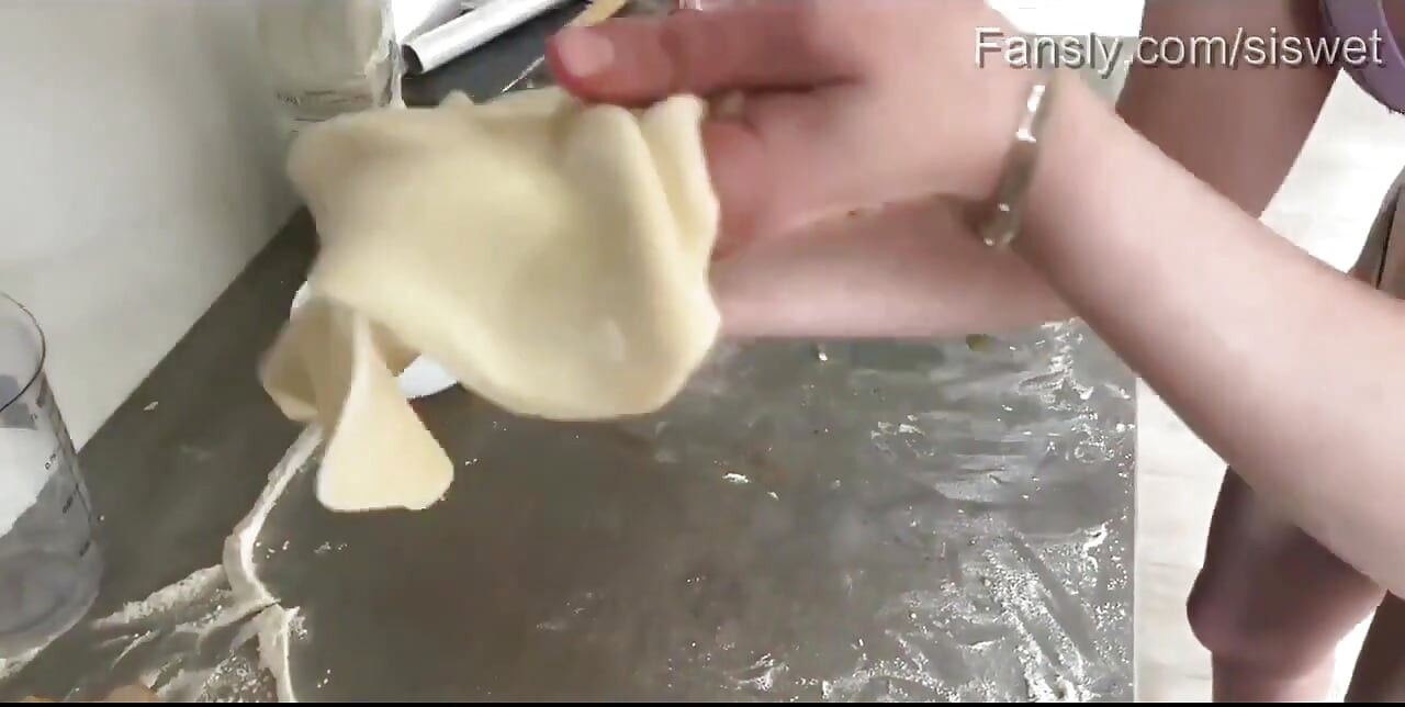 Homemade Meat Pie