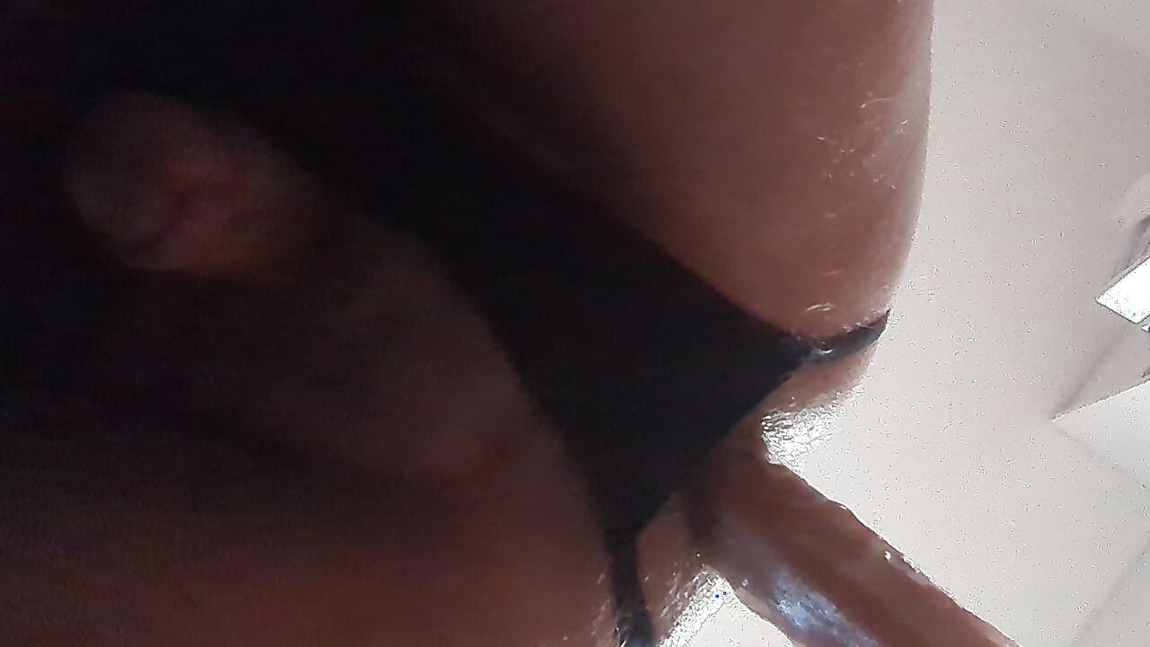 Trying My New Vibrator