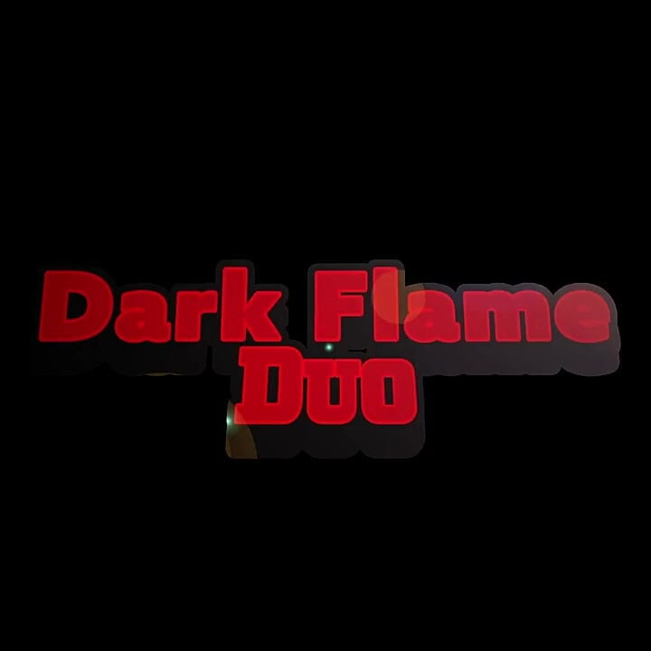 DarkFlameDuo - Camera switch sex