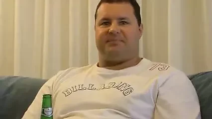 BIG BULL BYRON STRIP AND WANK