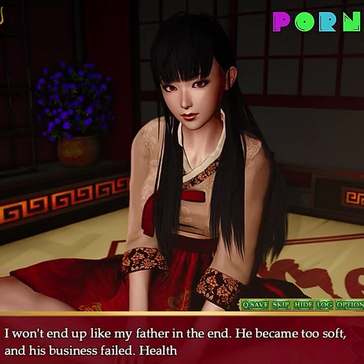 Wicked Rouge - làm tình với Yura, kẻ nổi loạn (3)