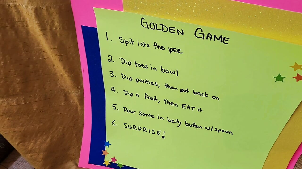 The Golden Game