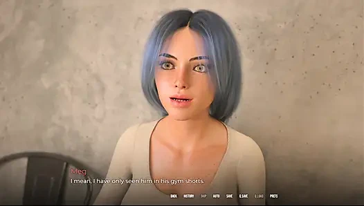 Небезопасный муж (часть 2)