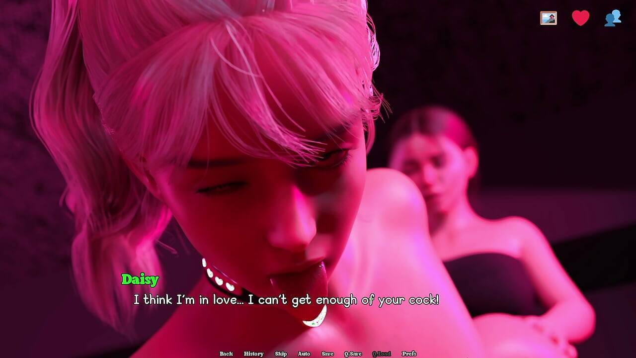 All In Hole Lust Oyun Tanrıçası