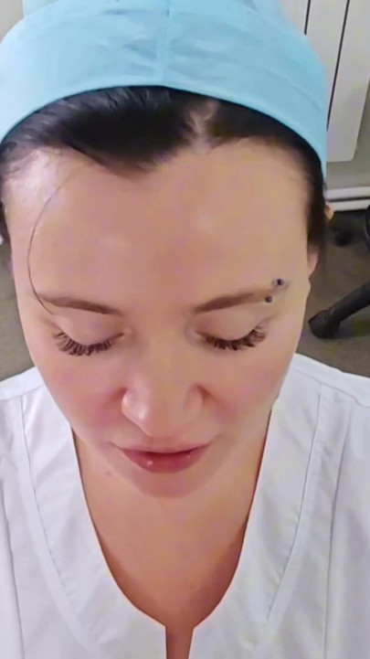 The doctor fucked a nurse with big tits | Clip 1