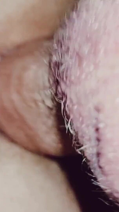 Powerful moment from "Wife fucks lover without condom and he fills her pussy full of cum in front of husband"
