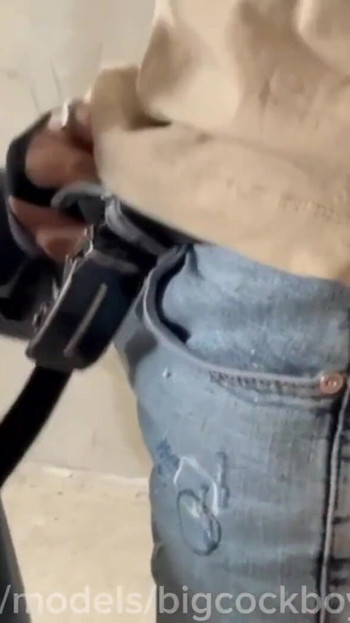Key moment from "Filmed a random guy on the highway - jerking off in a taxi! Hot"