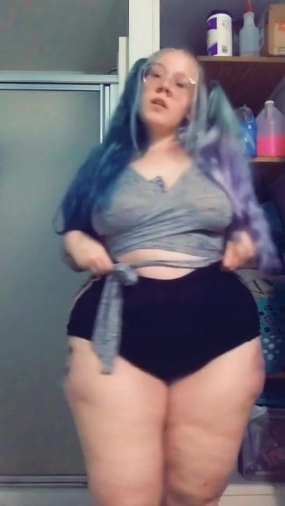 RAINBOW PEAR PAWG HUGE ASS -08