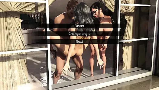 Delicious MILFs (Teil 8) Neue Version verbessert von Ai