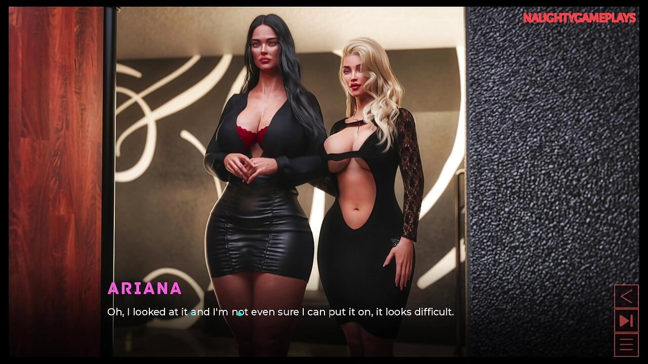 Nadržený nevlastní syn sleduje, jak macecha zkouší sexy oblečení v šatně - syntetický 08 od uhlíku