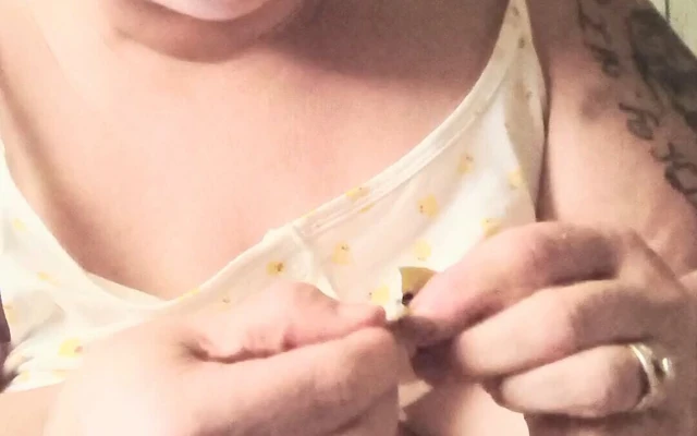 It's Hard to Open a Condom with Slippery Fingers