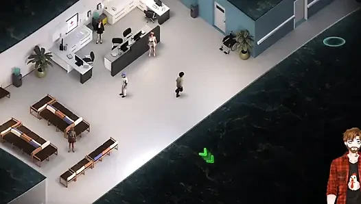 Meine freundin gibt mir ein freches geschenk