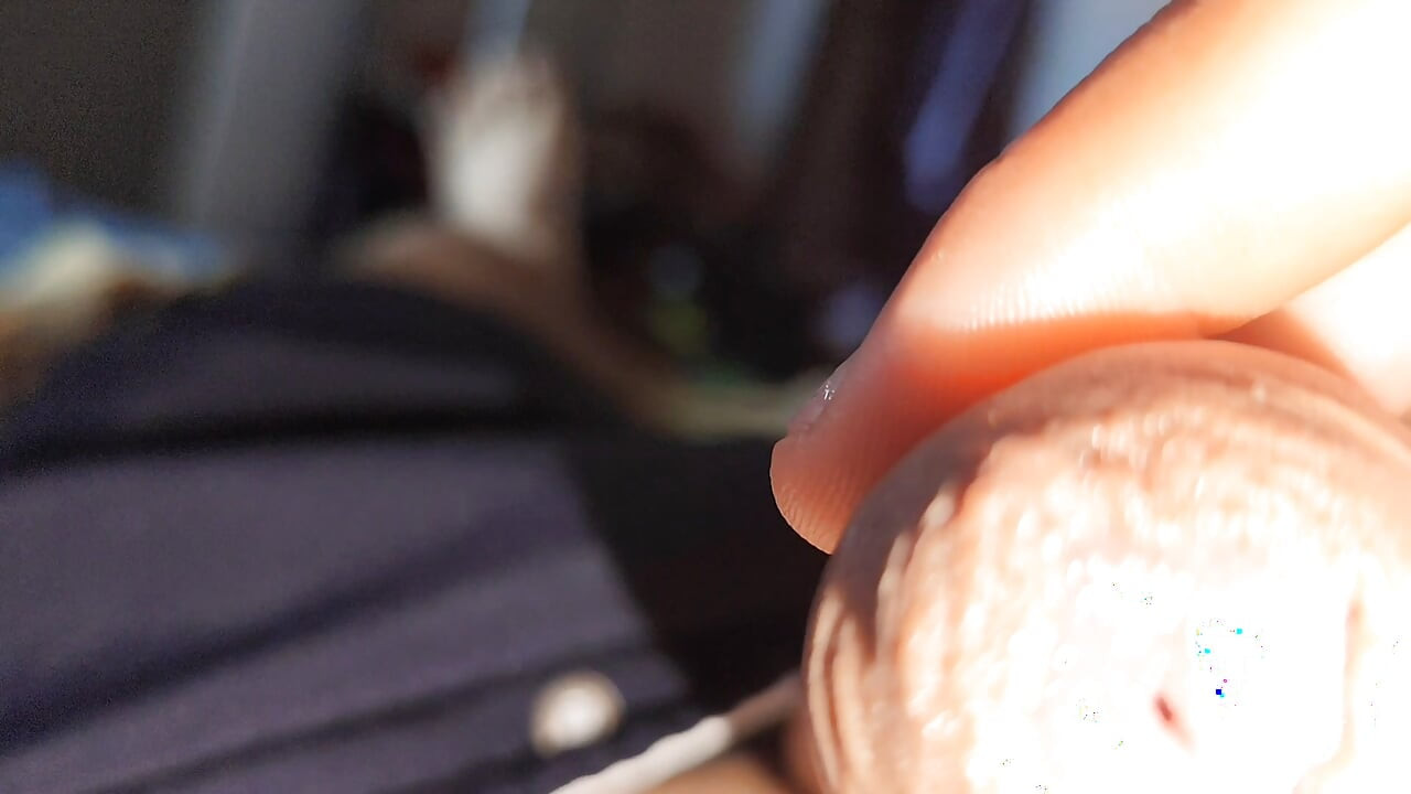 Waking up Excited and with My Cock Soaked in Precum.