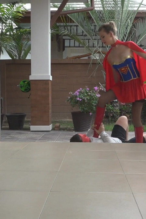 I need your super sperm