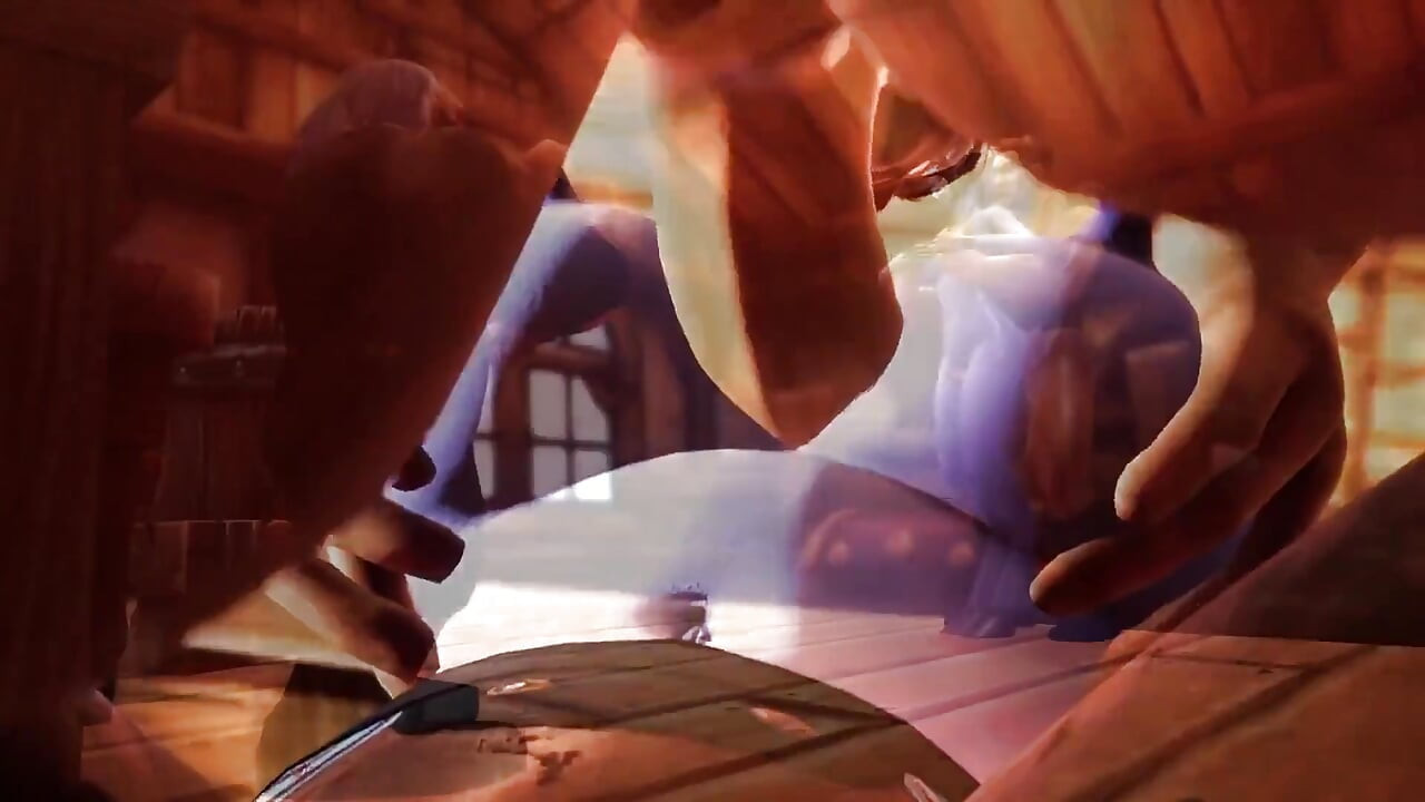 Tails of Azeroth Blue Is Better Part 1, no Sound