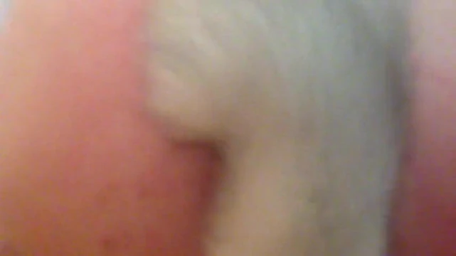 La blonde soumise