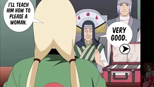 Tsunade in debt