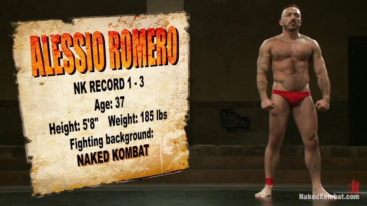 Alessio Romero Vs. Race Cooper - the Friends Match
