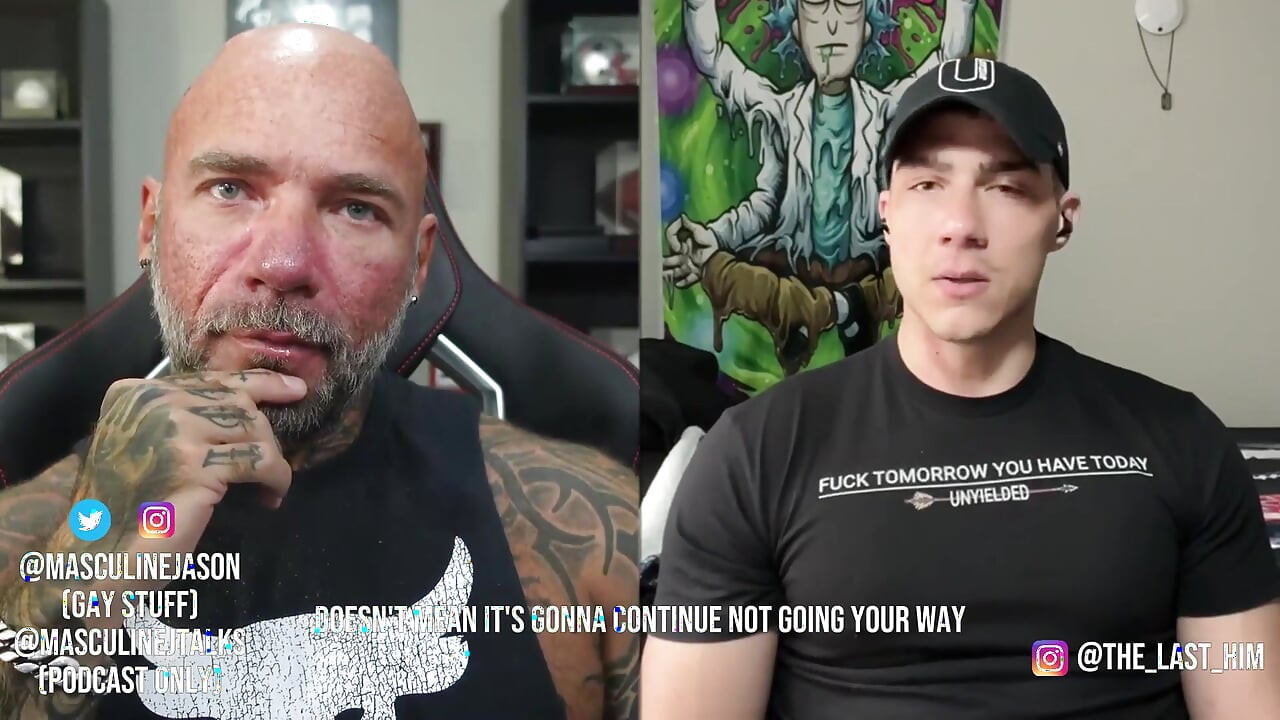 Redemption Interview with Giovanni Quevedo Episode 10