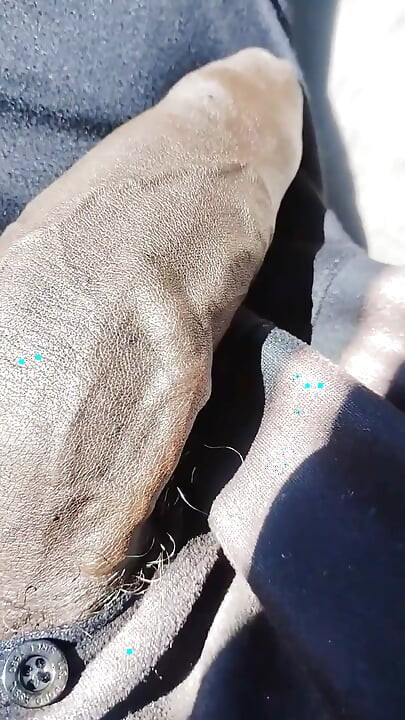 Chocolatemeatstick BBC Flashing