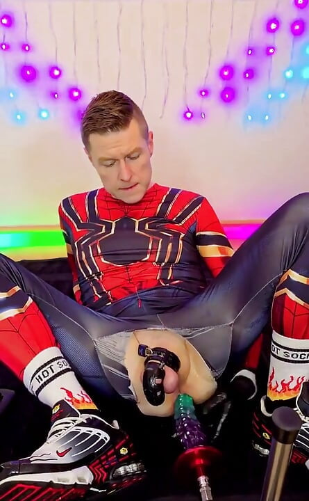 Spidy Have Fun