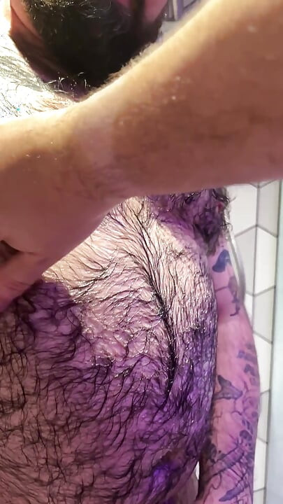 Bear Shower Worship