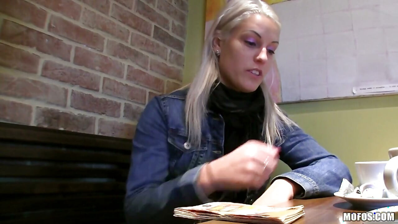 Public Pickups - Trim Blanche Bradburry Agrees to Martin Financial Offer for a Deep POV Fucking