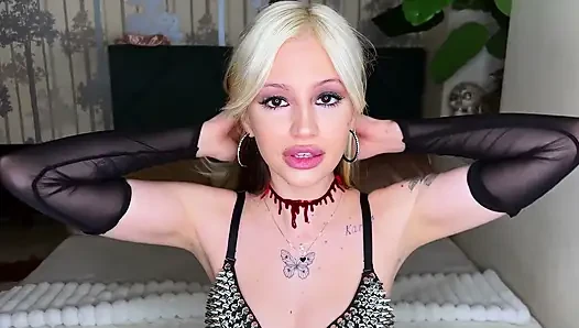 CBT Ballbusting Session - I Destroy Your Cock and Balls for My Pleasure