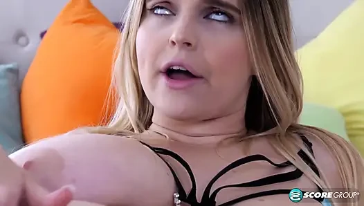 Codi's butt-plug and play