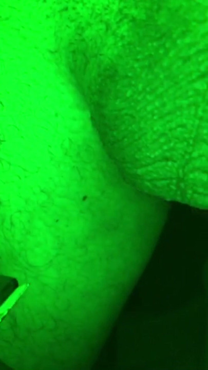 Shaving for a nasty moves