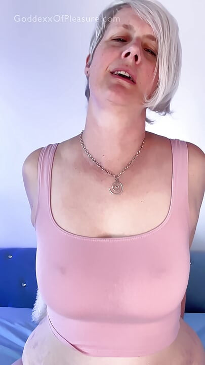 Horny MILF Girlfriend Riding And Using Your Cock To Cum