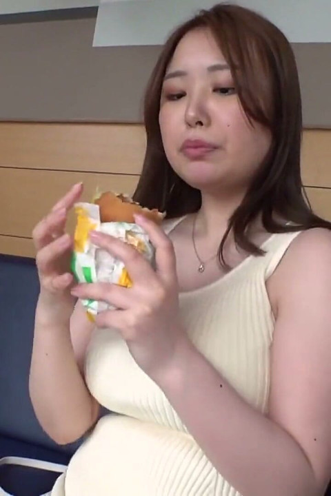 Part 2: a Shocking J-cup Star Hungry for Sex with Nonstop Orgasms!