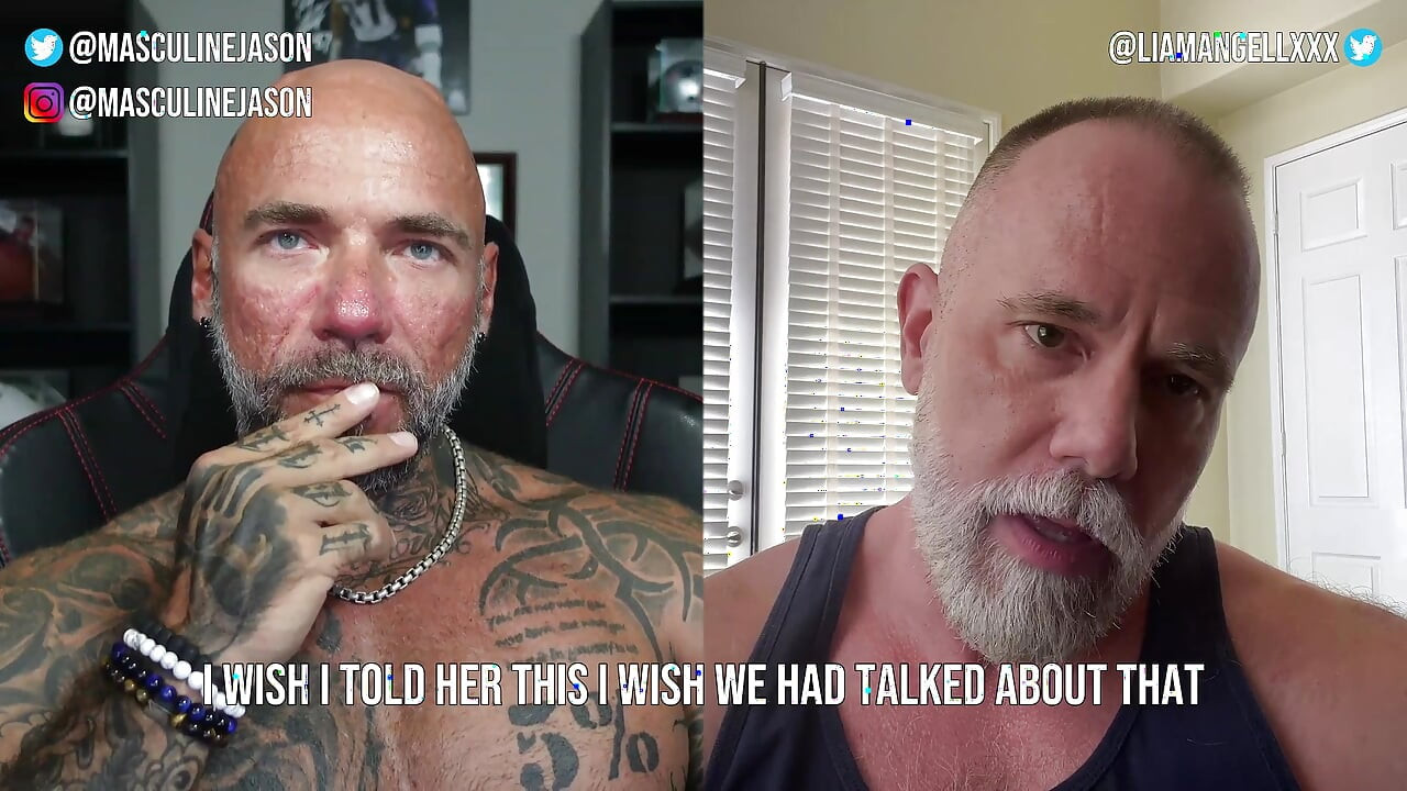 Porn Star Confessions - Liam Angell episode 41