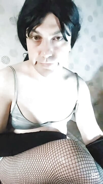 Alien Femboy Kitty Cross Pretty Attractive Butt