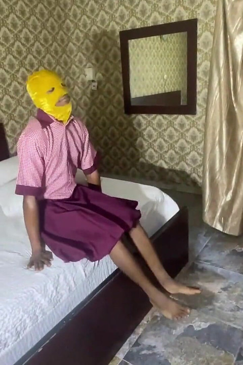 Class Mate in School Fuck Mate at Home