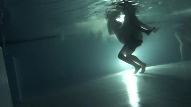 The secret underwater night life TRAILER