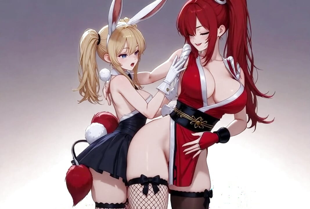 2D Animation - Anime-Style Sequence