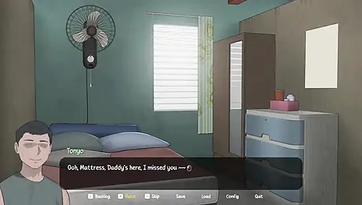 Christa &tonyo - gameplay bagian 2