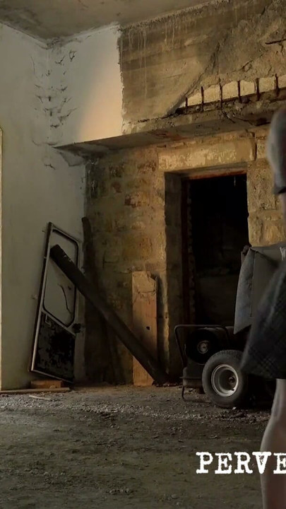 Abandoned Russian Roadside (Perverse Family) | Clip 1