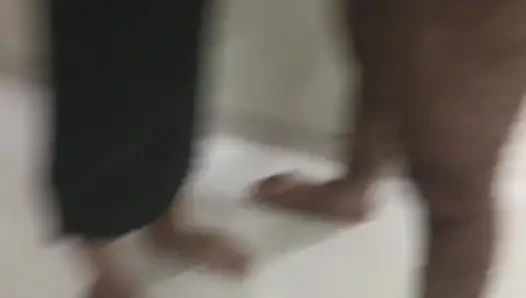 Boss and Secretary. Old Young. Boss Fucked Young Secretary and Cum Twice. Handjob Cock. Masturbation