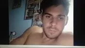 spanish boy wanking big hard cock 6