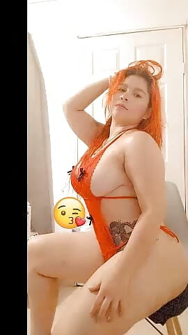 naked in my room