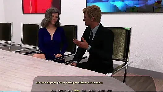 Haley Story #10 - Haley Went Skinny Dipping. Asriane Gabe Johannes a Blowjob.