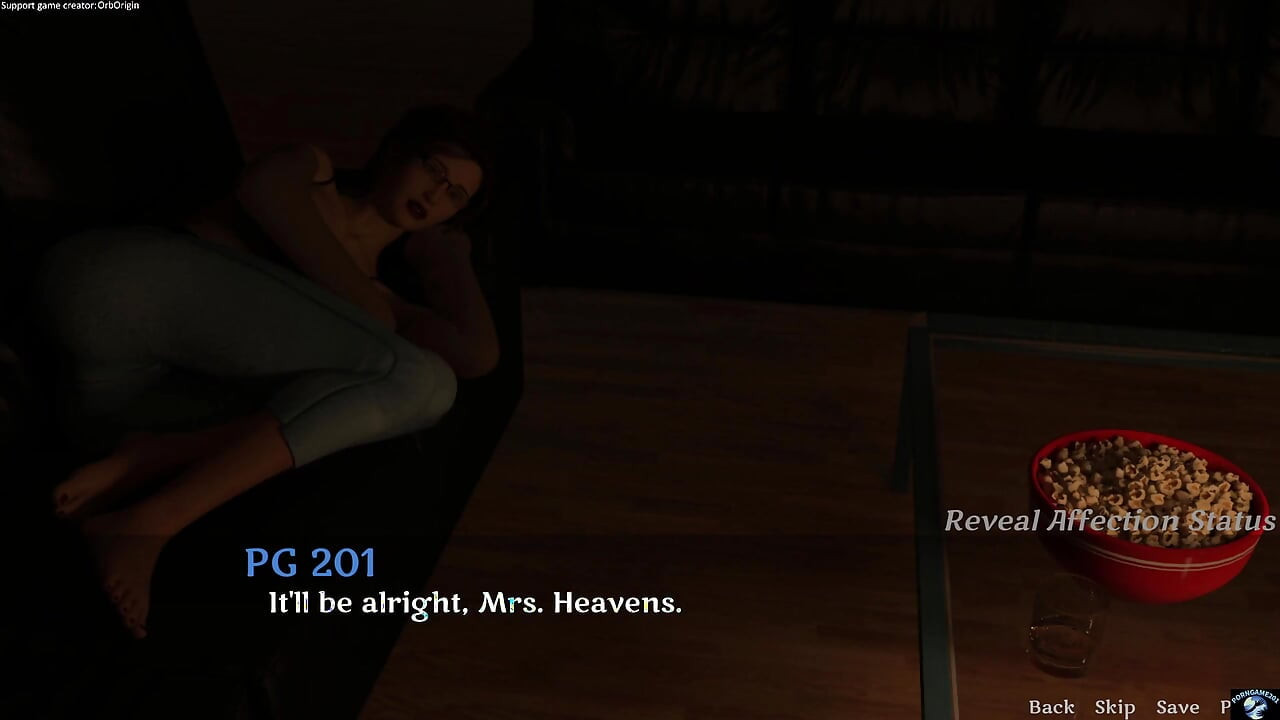 Cinta ibu tiri #11 Untuk Diteruskan