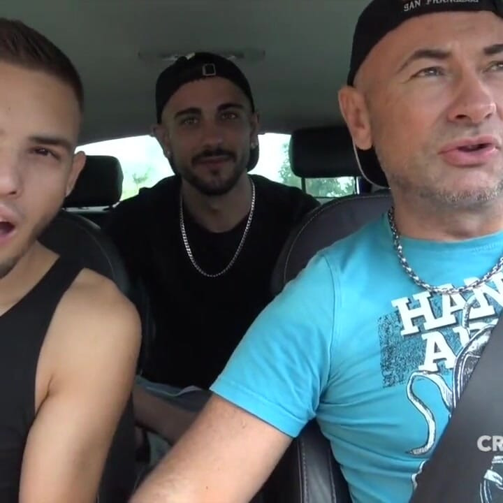 Kevin Ass used raw outdoor by young straight dude