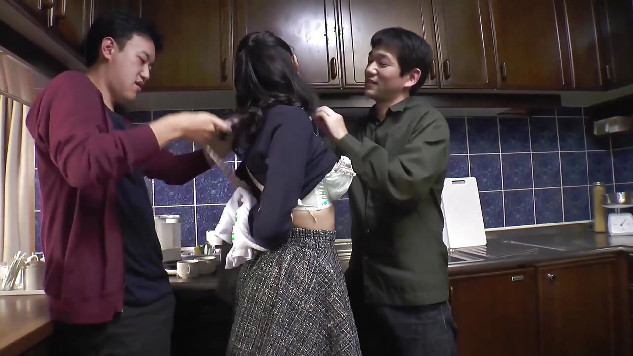 Horny Asian Girls Suck Dick and Get Fucked Hard