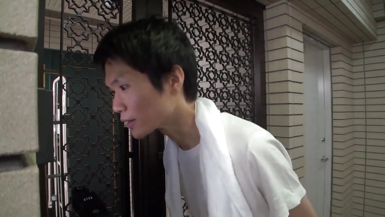Bewitching Widow Drowning, Her Lonely Pussy Takes a Man's Cock - Kuroki Yuika Part 1