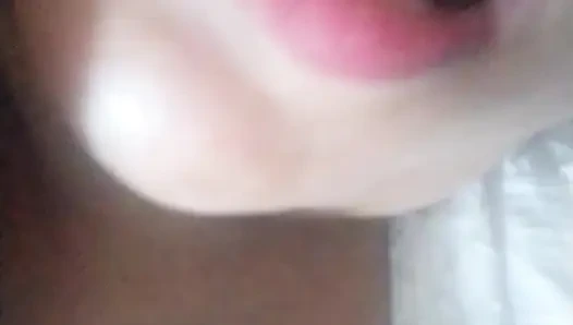Bhabhiji ki rasile hoth with voice ke ssath