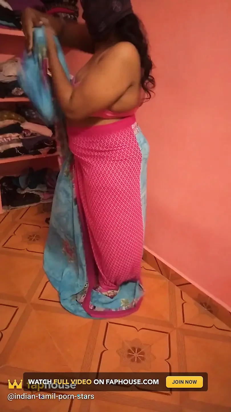 Saree Wearing for Next Shoot